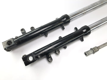 Kawasaki ZX -10 ZXT00B [1990] - Fork Telegabel s odpružením vidlice Axis Front Fork vidlice - 0