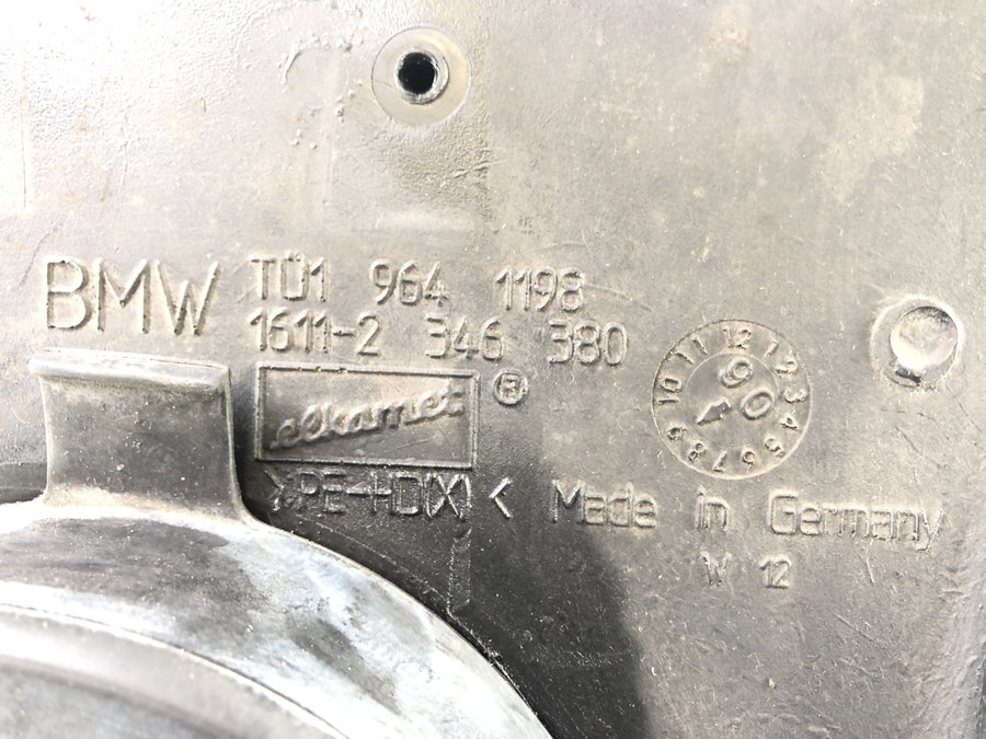 BMW F 650 GS Dakar [2007] - Benzínový tank