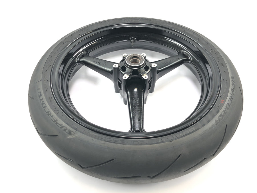 Honda CBR 1000 RR SC59 [2008] - Ráfkové kolo předního kola 3,50 x 17"