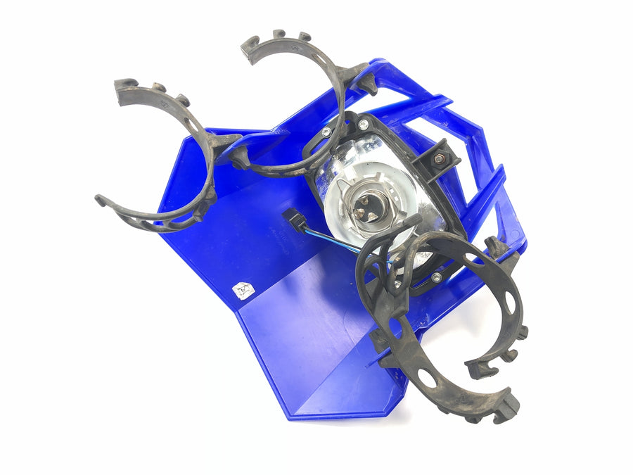 Yamaha YZ 426 F [2000] - maska světlometu maska krytu předního světla