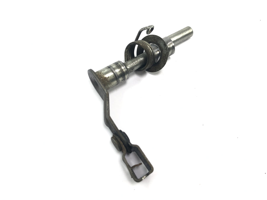Yamaha DT 175 2K4 [1982] - Páčka pomocné spojky spojky
