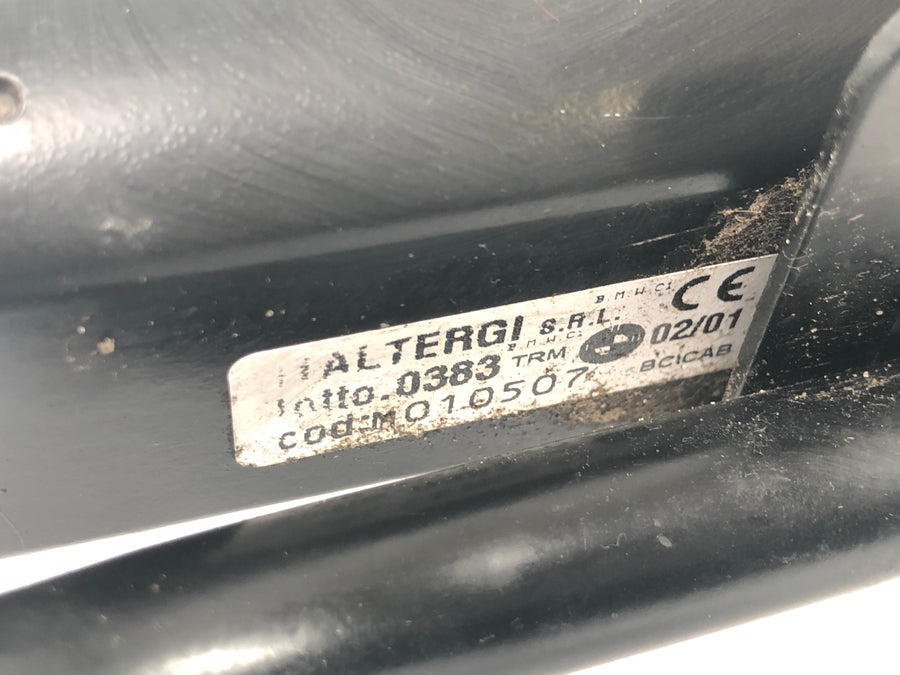BMW C1 125 [2002] - pohon stěračů motorek stěračů s držákem