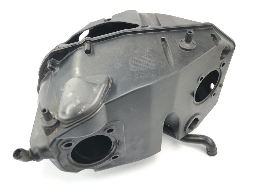 Ducati 999 H4 [2003] - Housejte vzduchové boxy Airbox