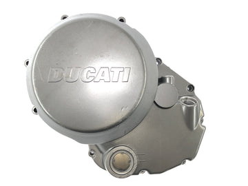 Ducati Monster M600 [1995] - víko motoru spojky vpravo