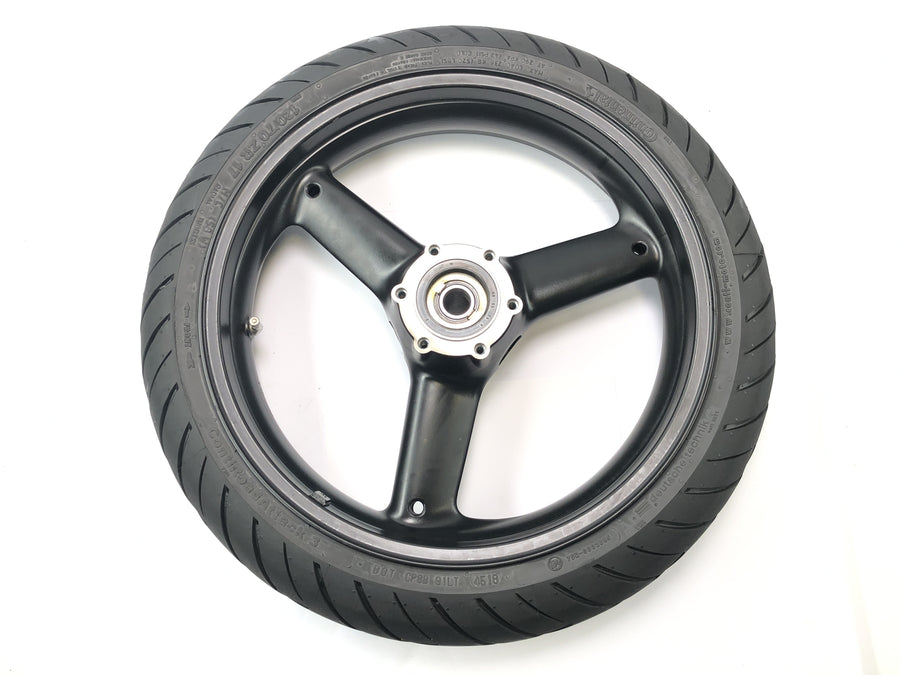 Triumph Speed ​​​​Triple T509 [1998] - Ráfek předního kola 3,50 x 17"
