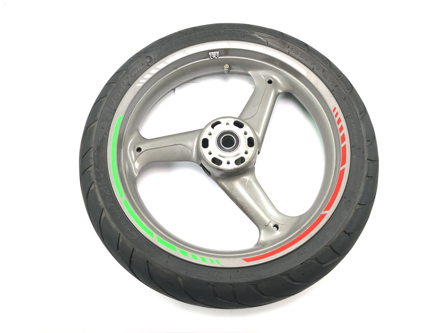 Ducati ST3 S3 [2004] - ráfkové kolo předního kola 3,50 x 17"