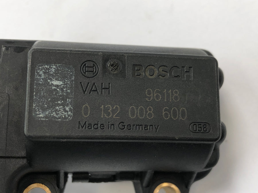 BMW K 1200 LT K2LT [1999] - Pohon škrticí klapky regulačního ventilu volnoběhu Bosch
