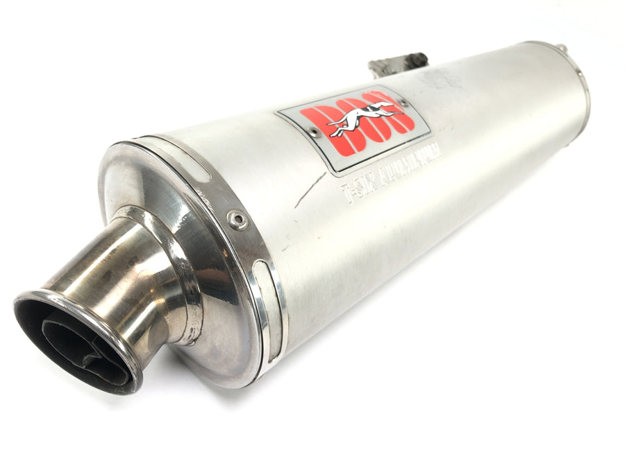Honda CBR 900 RR SC28 [1994] - SILENCER BOS BOLT ON s výfukovým číslem