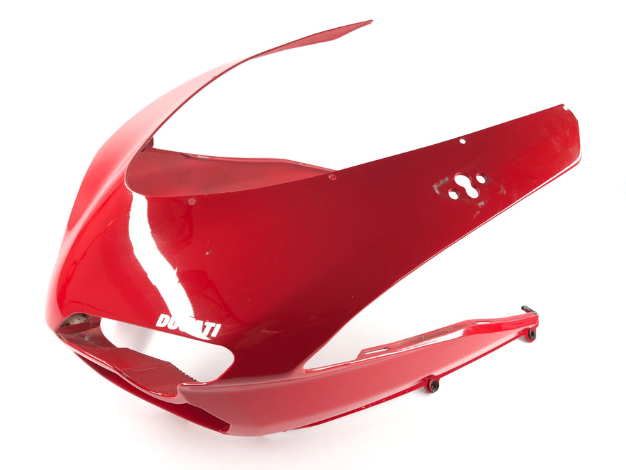 Ducati 1098 S H7 [2009] - Pulsit Cladding Front Frod Cladding
