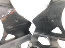 BMW F 650 GS Dakar [2007] - Footrest řidiče vlevo a vpravo s držitelem-4