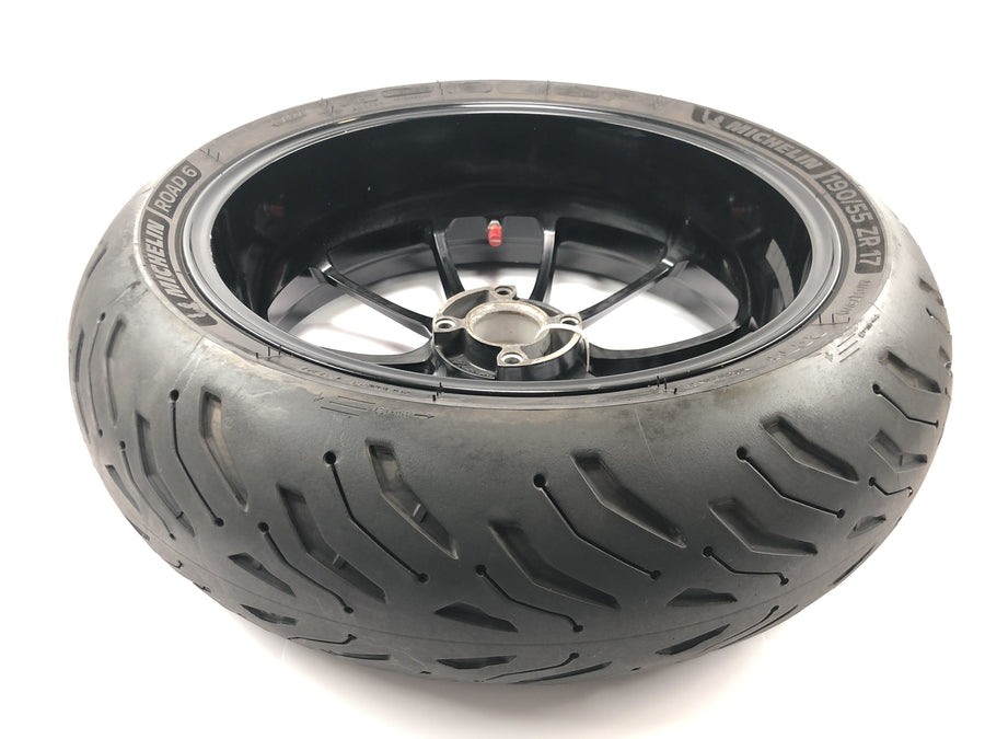 Ducati Multistrada 1200 S Touring [2009] - ráfek zadního kola kompletní kolo zadního kola 17 x 6,00"