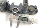 Yamaha XT 350 3YT / 55V [1990] - vidličkový most výše-2