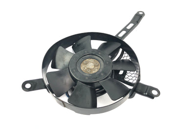 Suzuki GSX R 1000 WVBZ K3 [2003] - ventilátor ventilátoru chladiče chladicí systém přední