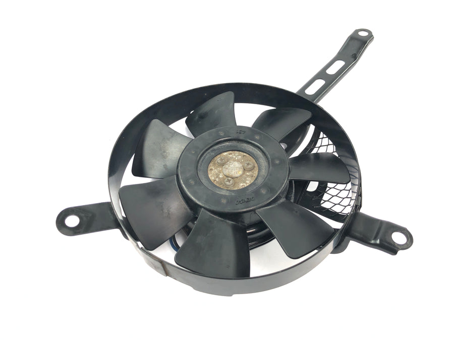 Suzuki GSX R 1000 WVBZ K3 [2003] - ventilátor ventilátoru chladiče chladicí systém přední