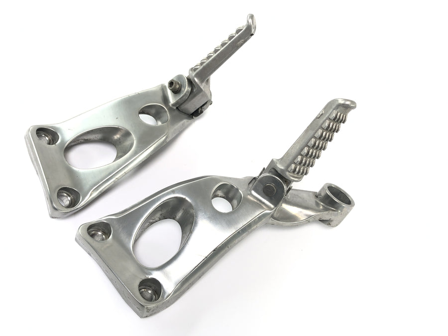 Kawasaki Zrx 1200 S ZRT20A [2002] - Sada pediatrie Footrests