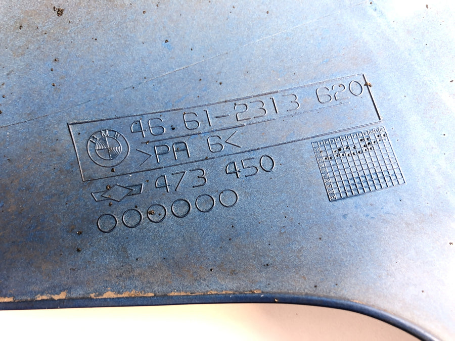 BMW R 1100 RT 259 [1997] - blatníky ochranné desky na čelním krytu předního kola Fender