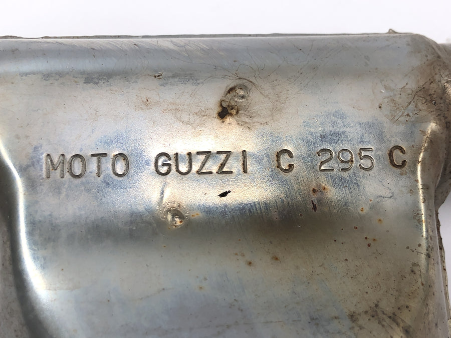 Moto Guzzi California 1100 EV KD [1998] - Propojovací trubkový sběrač výfuku