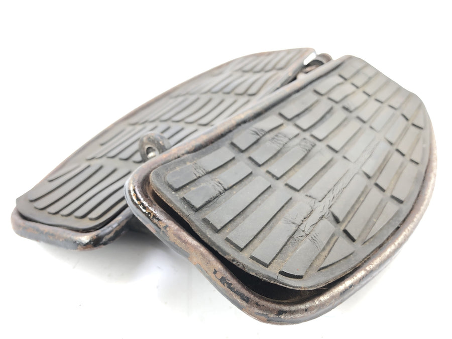 Moto Guzzi V 1000 VG [1980] - Froßebretter Driver Footrests vlevo a vpravo