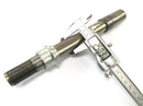 Benelli TNT 1130 [2009] - Teleskopická vidlice s osou-5