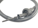 Yamaha XTZ 660 3YF [1992] - Kabel rychloměru, pohon rychloměru, kabel rychloměru-3