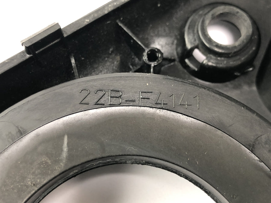 Yamaha WR 125 X DE07 [2010] - Kapota plnicího hrdla kapotáže