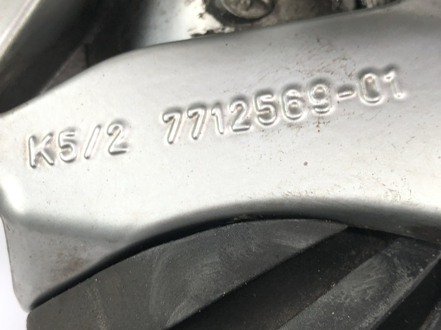 BMW R 1200 R R1ST [2008] - pohon zadních kol 33/12 koncový pohon kardan koncový pohon