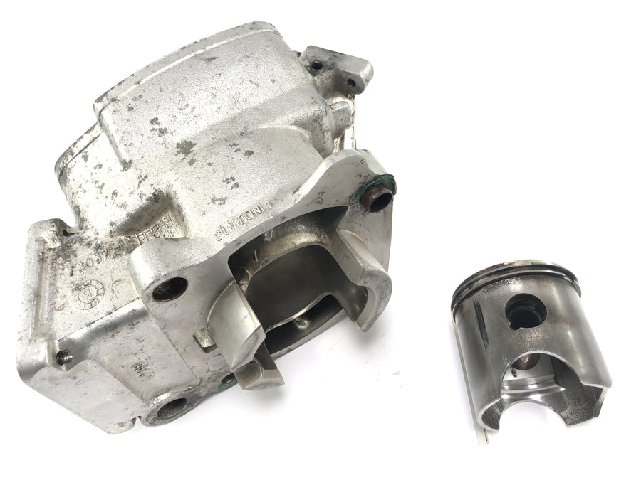 Cagiva Mito 125 EVO 8p [2000] - válcová sada Pístová sada s pístem