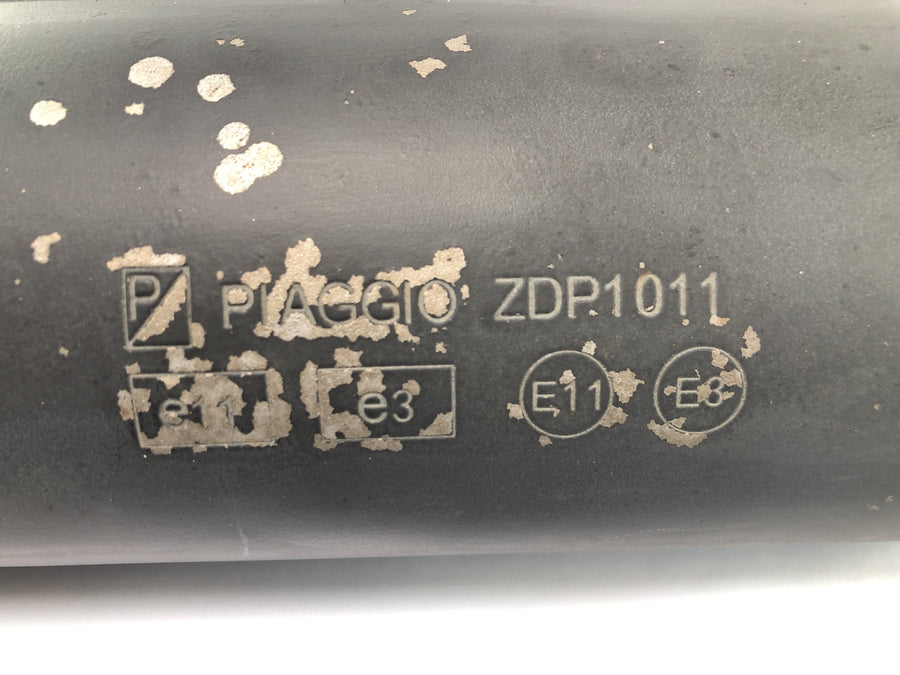 Aprilia SX 125 KX1 [2020] - Tlumič výfuku zadní tlumič