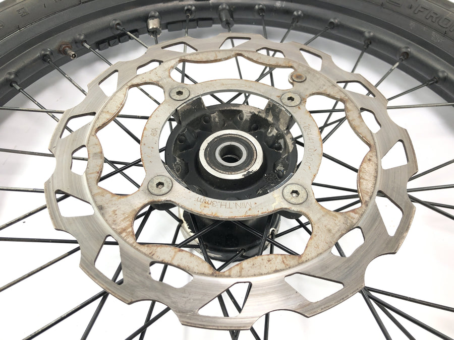 Beta RR 125 [2018] - Ráfek předního kola s brzdovým kotoučem 21 palců