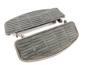Moto Guzzi V 1000 VG [1980] - Froßebretter Driver Footrests vlevo a vpravo