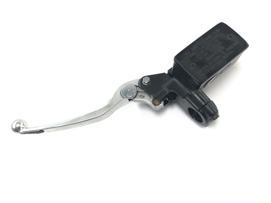 Suzuki GSF 1250 SA Bandit WVCH [2007] - Osazení spojkové pumpy do řídítek levé páčky spojky