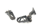 KTM 640 LC4 Adventure [2000] - Set Footrest Driver Footrest-1