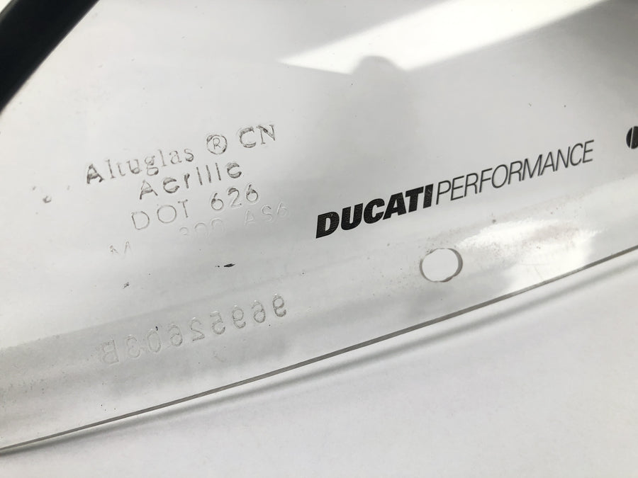Ducati 999 H4 [2003] - kryt diskového krytu Windschild vpředu