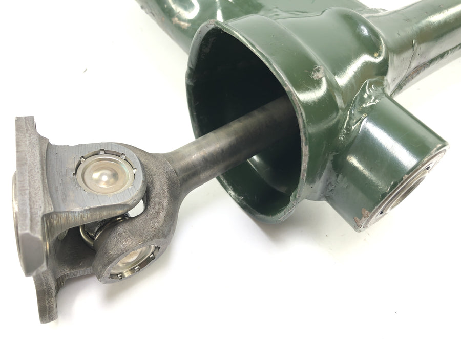 BMW R 60/5 [1973] - Swinging zadní kola houpačka s Cardan Shaft