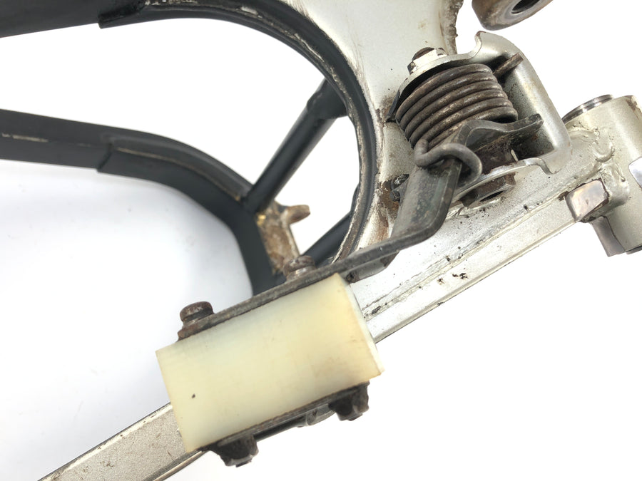 Yamaha XT 550 5Y3 [1982] - Swinging zadní kola Swing