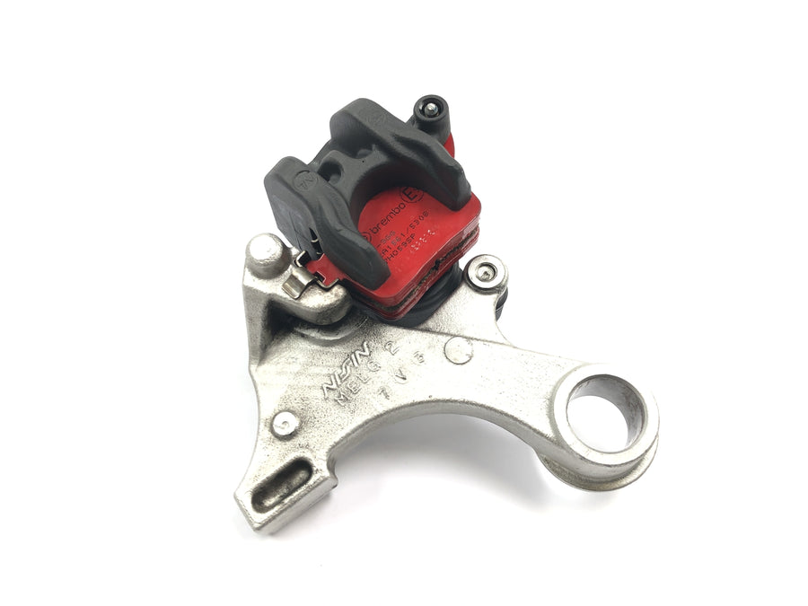 Honda CBR 1000 RR SC59 [2008] - Zadní brzdový třmen Nissin Brembo s držákem