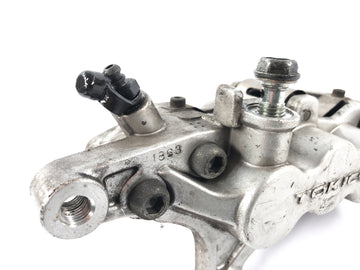 Kawasaki VN 1600 průměrný pruh VNT60B [2005] - brzdový třmen vlevo vlevo