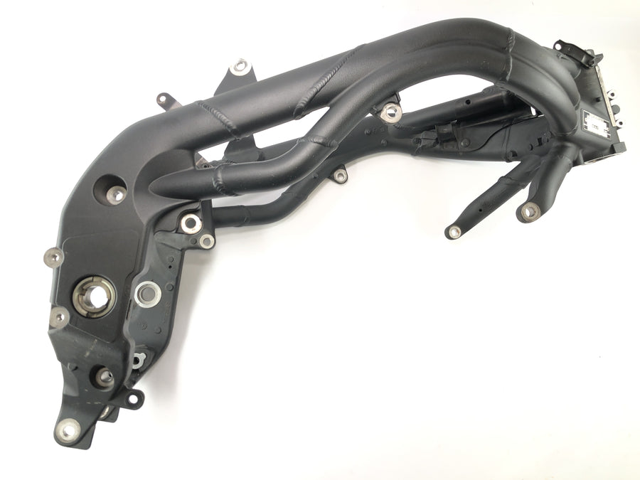 Triumph Speed Triple 1050 515NJ [2007] - Rám s papíry