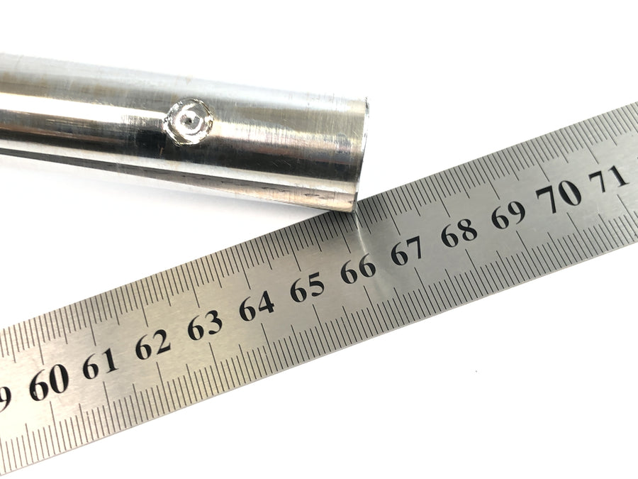 Yamaha XJR 1200 4PU [1996] - Řídítka motocyklu trubková řídítka 22 mm ocelová řídítka