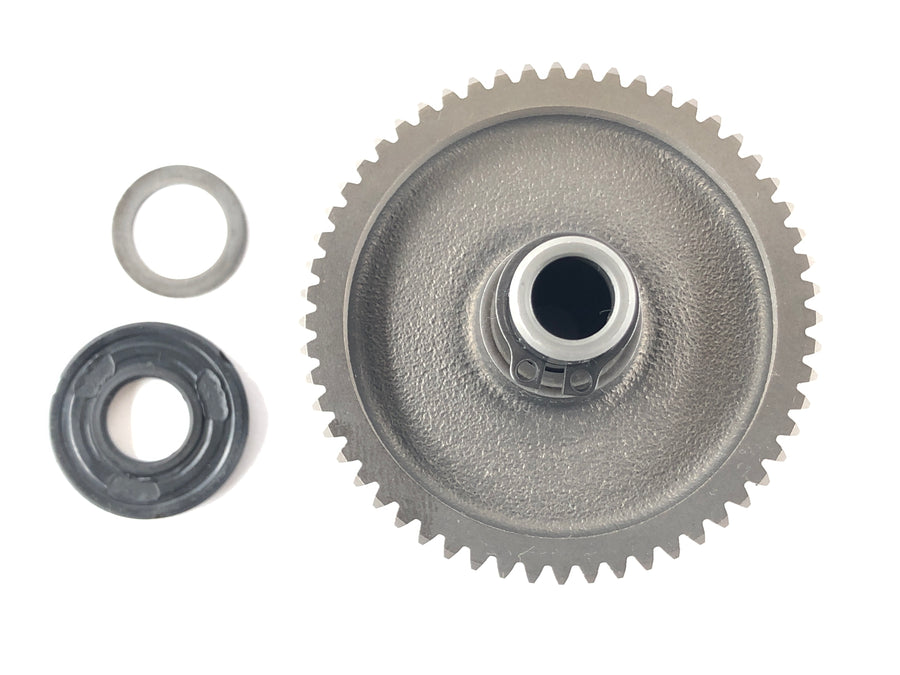 Suzuki GSX -R 1100 W Gu75 C [1993] - Starter Tooth Wheel