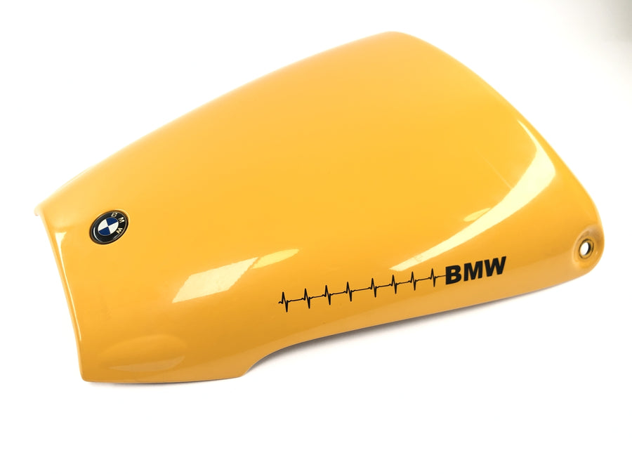 BMW R 1100 S R2S [2000] - Potah sloupku, potah sedla, potah zadní