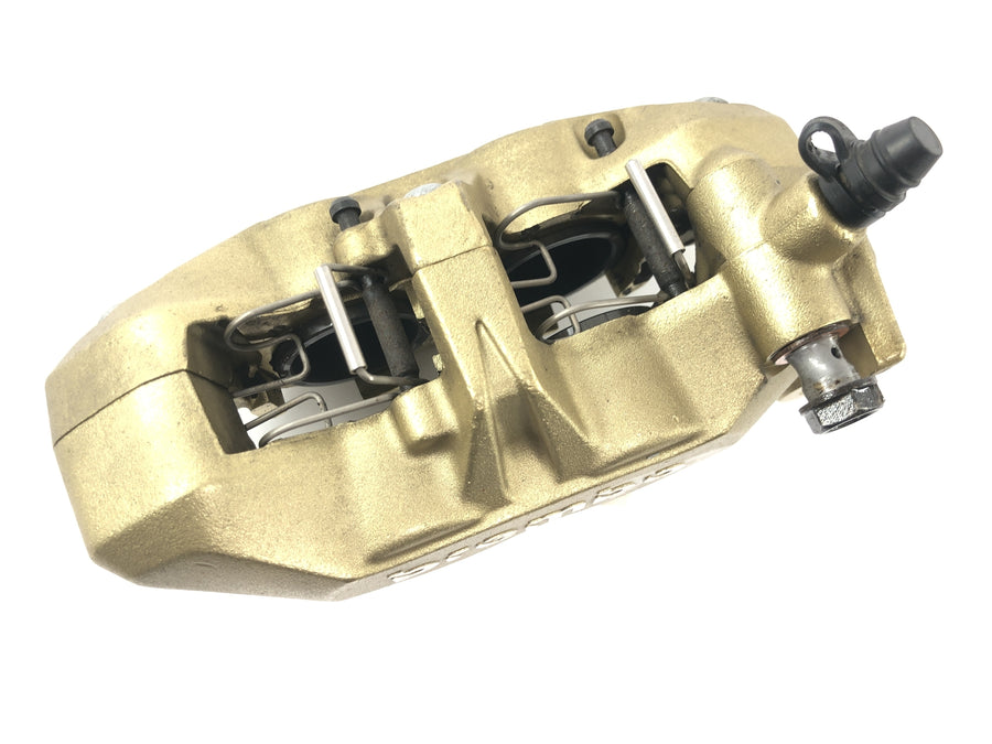 Moto Guzzi V11 Sport [1999] - Brzdový třmen přední pravý Brembo Gold
