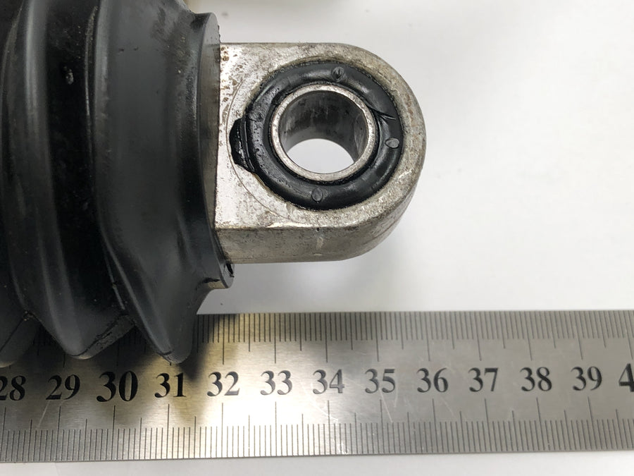 Kawasaki Z 1100 Kzz10a [1984] - Shock absorbér jarní kostní vzduch - podporovaný vzadu