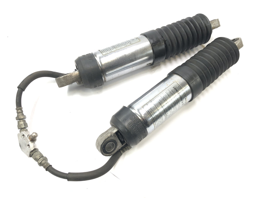 Kawasaki Z 1100 Kzz10a [1984] - Shock absorbér jarní kostní vzduch - podporovaný vzadu