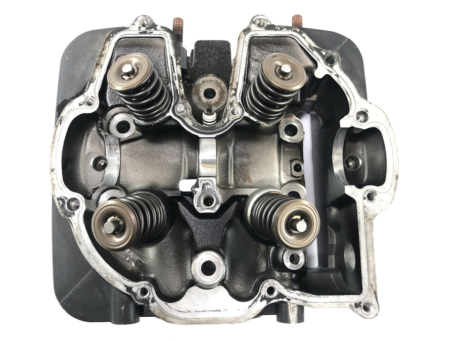 Honda FMX 650 RD12 [2006] - Sedlo ventilového rozvodu hlavy válců bez vačkového hřídele