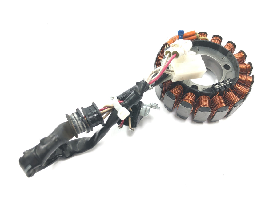 Yamaha WR 125 X DE07 [2010] - Alternátor Stator Generátor Lima