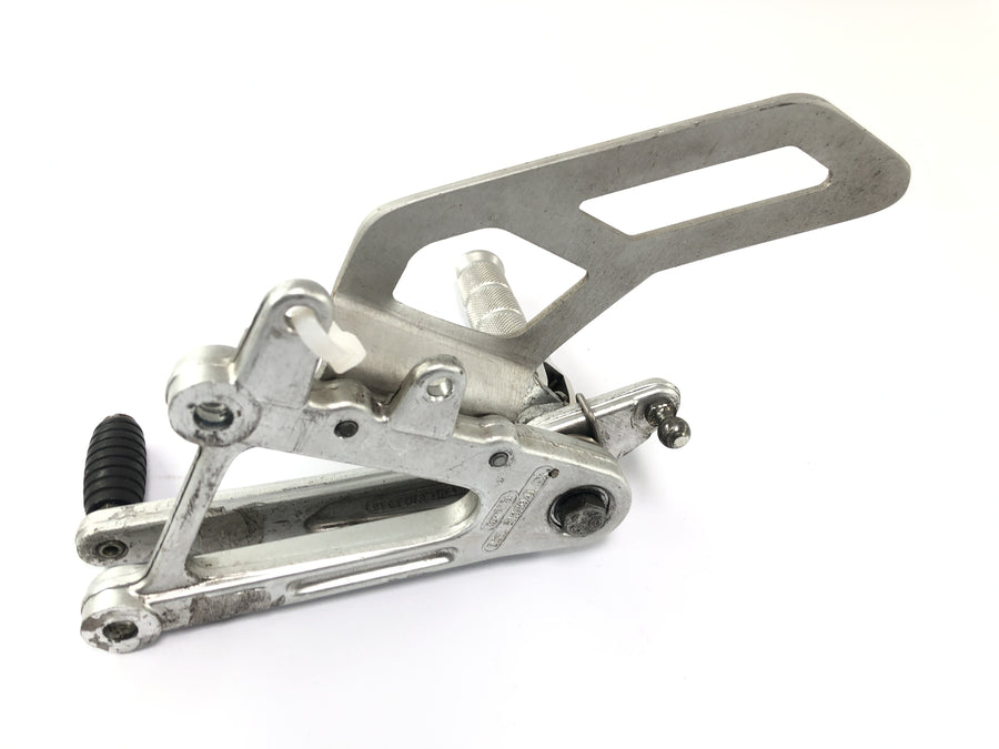 Aprilia SL 1000 Falco PA [2000] - Systémový ovladač Footrest System Footrest Right