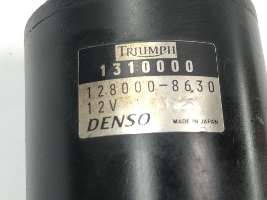 Triumph Speed ​​​​Triple T509 [1998] - Startér motoru