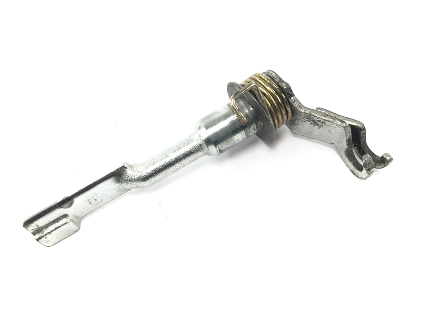 Sachs ZX 125 [1998] - pomocná spojková páka spojková páka