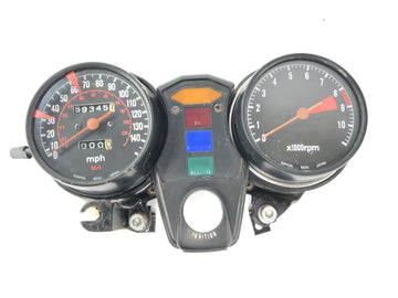Honda GL 1000 Goldwing GL1 [1978] - Tachometr rychloměru kokpitu saleometru